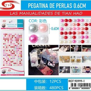 PEGATINA DE DIAMANTE