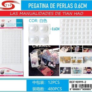 PEGATINA DE DIAMANTE