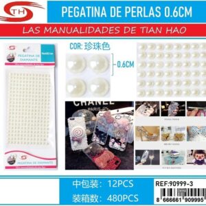 PEGATINA DE DIAMANTE