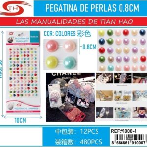 PEGATINA DE DIAMANTE