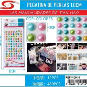 PEGATINA DE DIAMANTE
