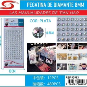 PEGATINA DE DIAMANTE