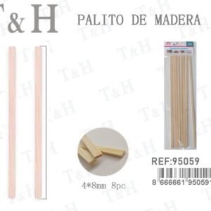 PALITO DE MADERA