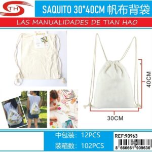 BOLSA DE LINO