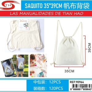 BOLSA DE LINO