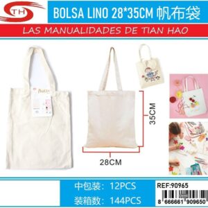 BOLSA DE LINO