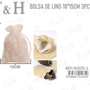 BOLSA DE LINO