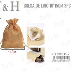 BOLSA DE LINO
