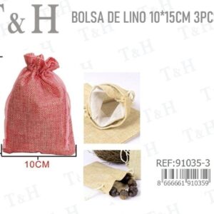 BOLSA DE LINO
