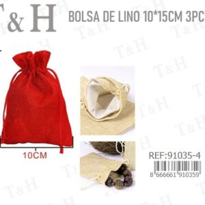 BOLSA DE LINO