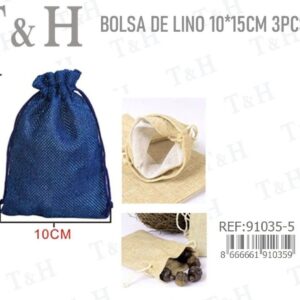 BOLSA DE LINO