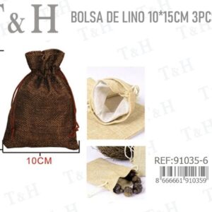 BOLSA DE LINO