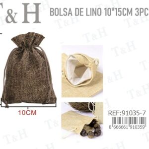 BOLSA DE LINO