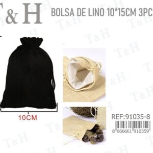 BOLSA DE LINO