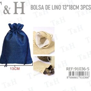 BOLSA DE LINO