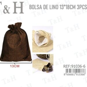 BOLSA DE LINO