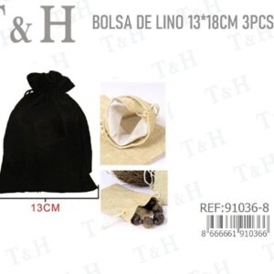 BOLSA DE LINO