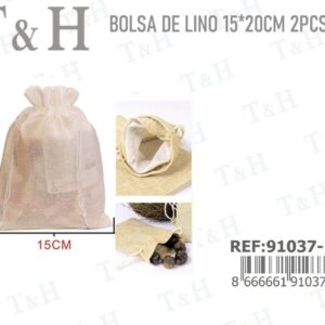 BOLSA DE LINO