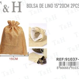 BOLSA DE LINO