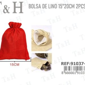 BOLSA DE LINO
