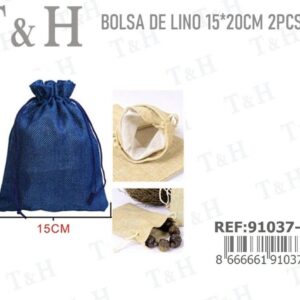 BOLSA DE LINO