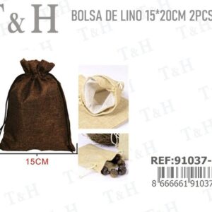 BOLSA DE LINO