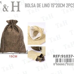 BOLSA DE LINO