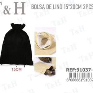 BOLSA DE LINO