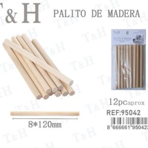PALITO DE MADERA