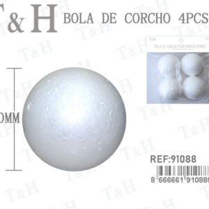 BOLA DE CORCHO