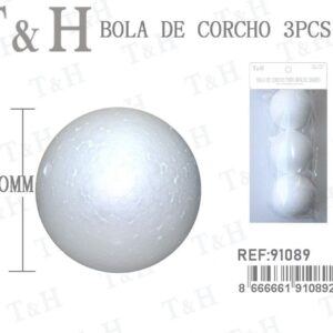 BOLA DE CORCHO