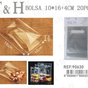BOLSA DE CELOFAN