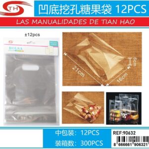 BOLSA DE CELOFAN