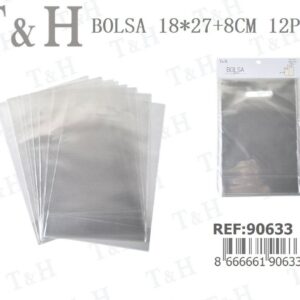 BOLSA DE CELOFAN