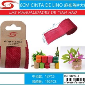 CINTA DE LINO