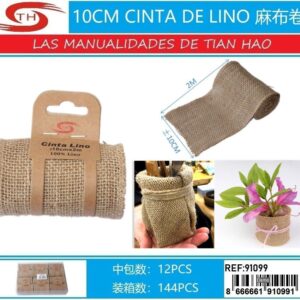 CINTA DE LINO