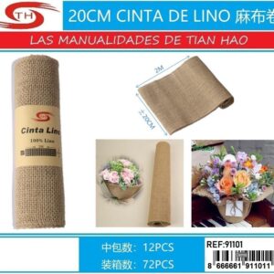 CINTA DE LINO