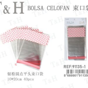 BOLSA DE CELOFAN
