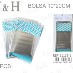 BOLSA DE CELOFAN