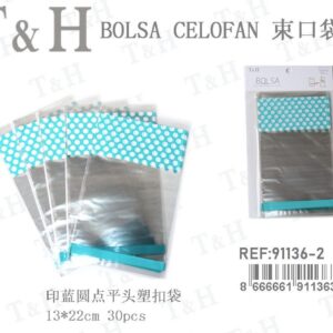 BOLSA DE CELOFAN
