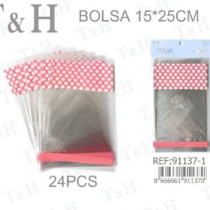 BOLSA DE CELOFAN