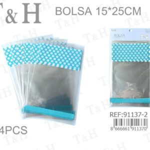 BOLSA DE CELOFAN