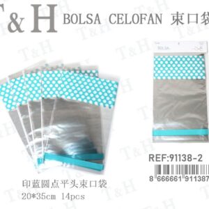 BOLSA DE CELOFAN