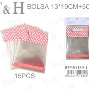 BOLSA DE CELOFAN
