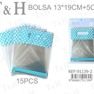 BOLSA DE CELOFAN