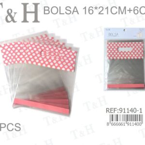 BOLSA DE CELOFAN