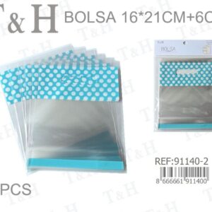 BOLSA DE CELOFAN