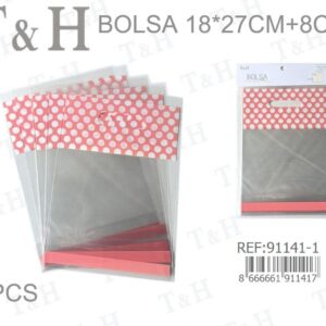 BOLSA DE CELOFAN