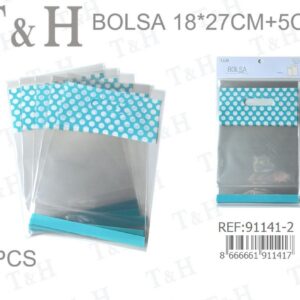 BOLSA DE CELOFAN