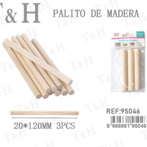 PALITO DE MADERA
